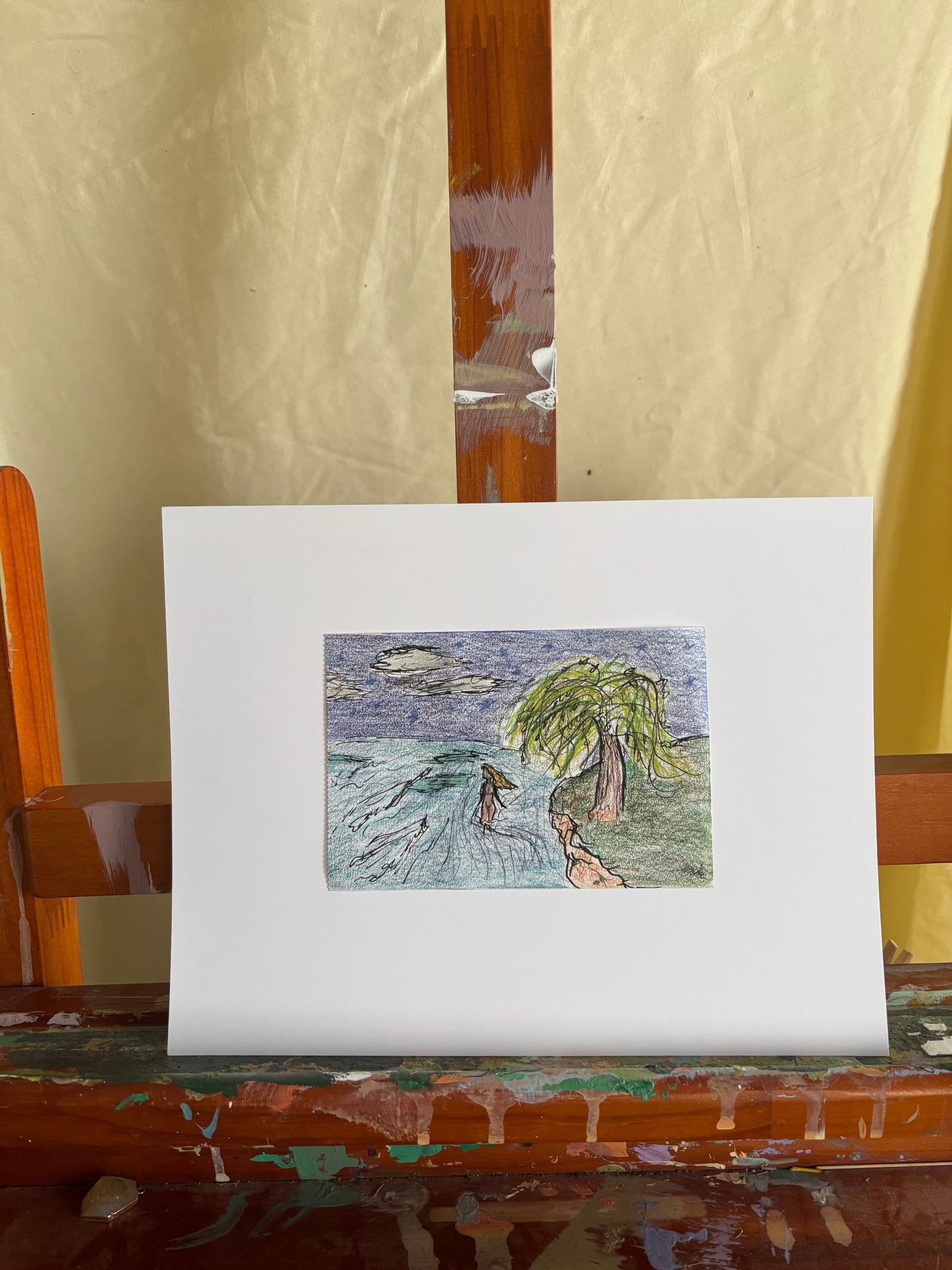 Mini Original Artwork