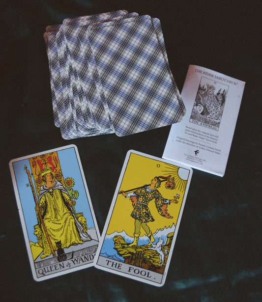 Tarot Readings