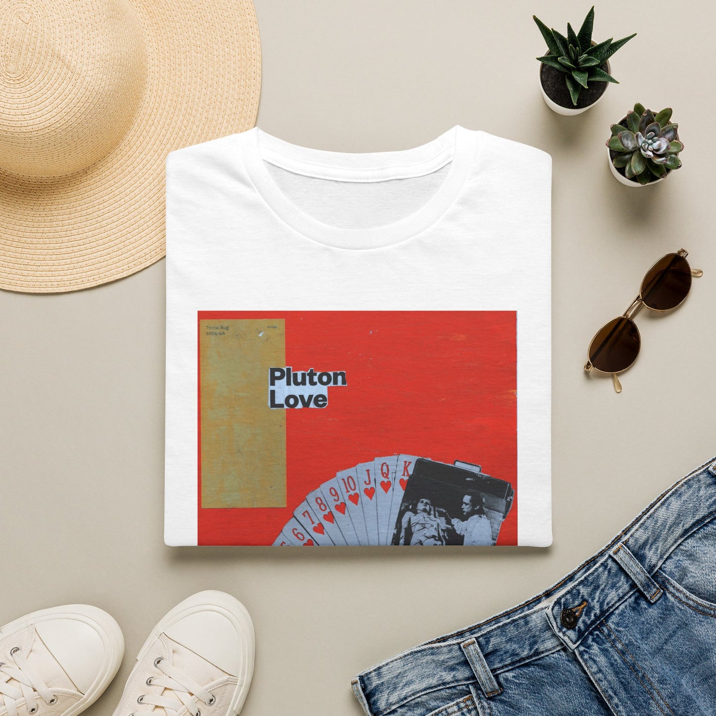 Pluton Love tshirt