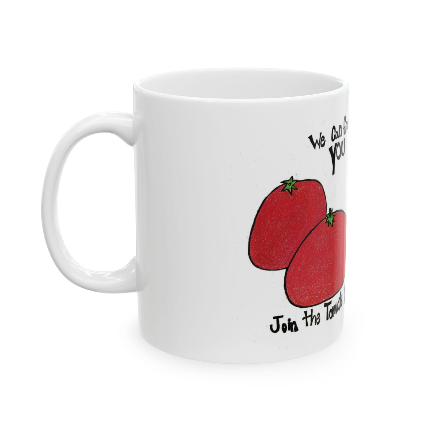 Ceramic Mug, (11oz, 15oz)