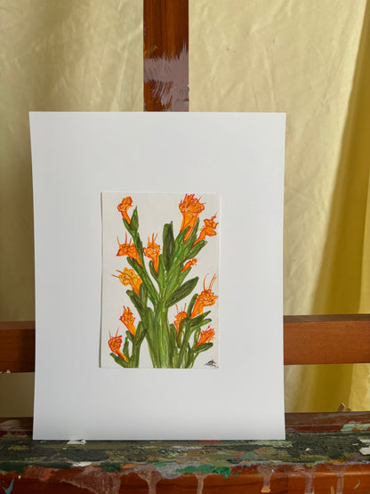 Mini Original Artwork