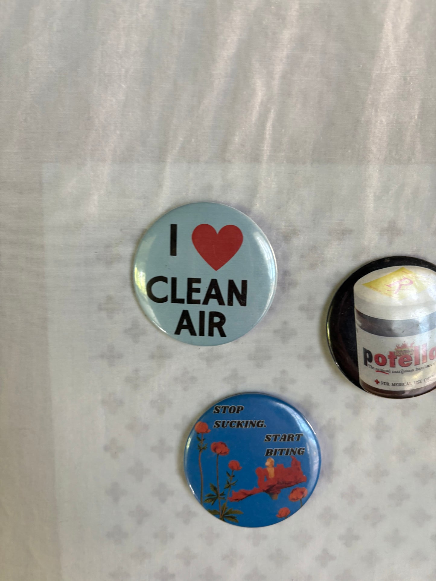 pinback buttons 3 inch