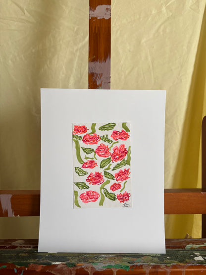 Mini Original Artwork