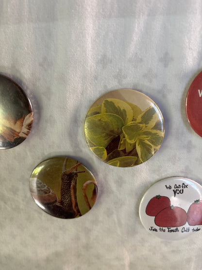 pinback buttons 3 inch