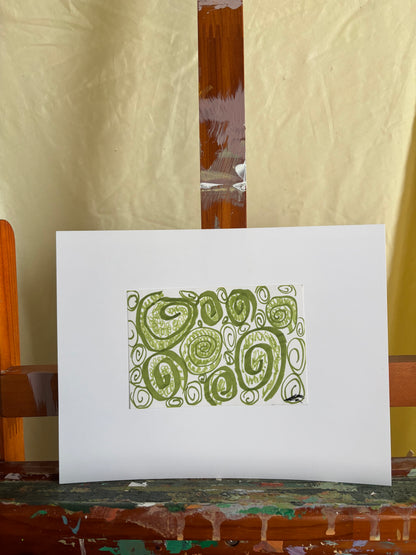 Mini Original Artwork