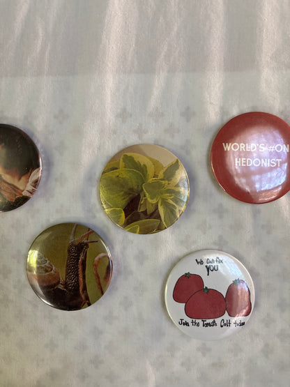 pinback buttons 3 inch